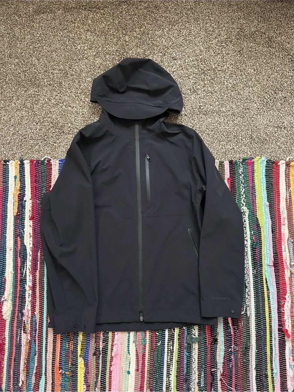 Lululemon Windbreaker Jacket